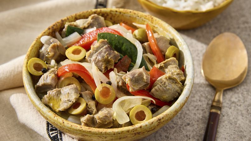 Mollejitas de Pollo en Escabeche