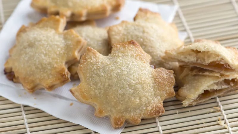 Apple Hand Pies