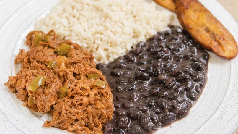 Venezuelan Pabellón