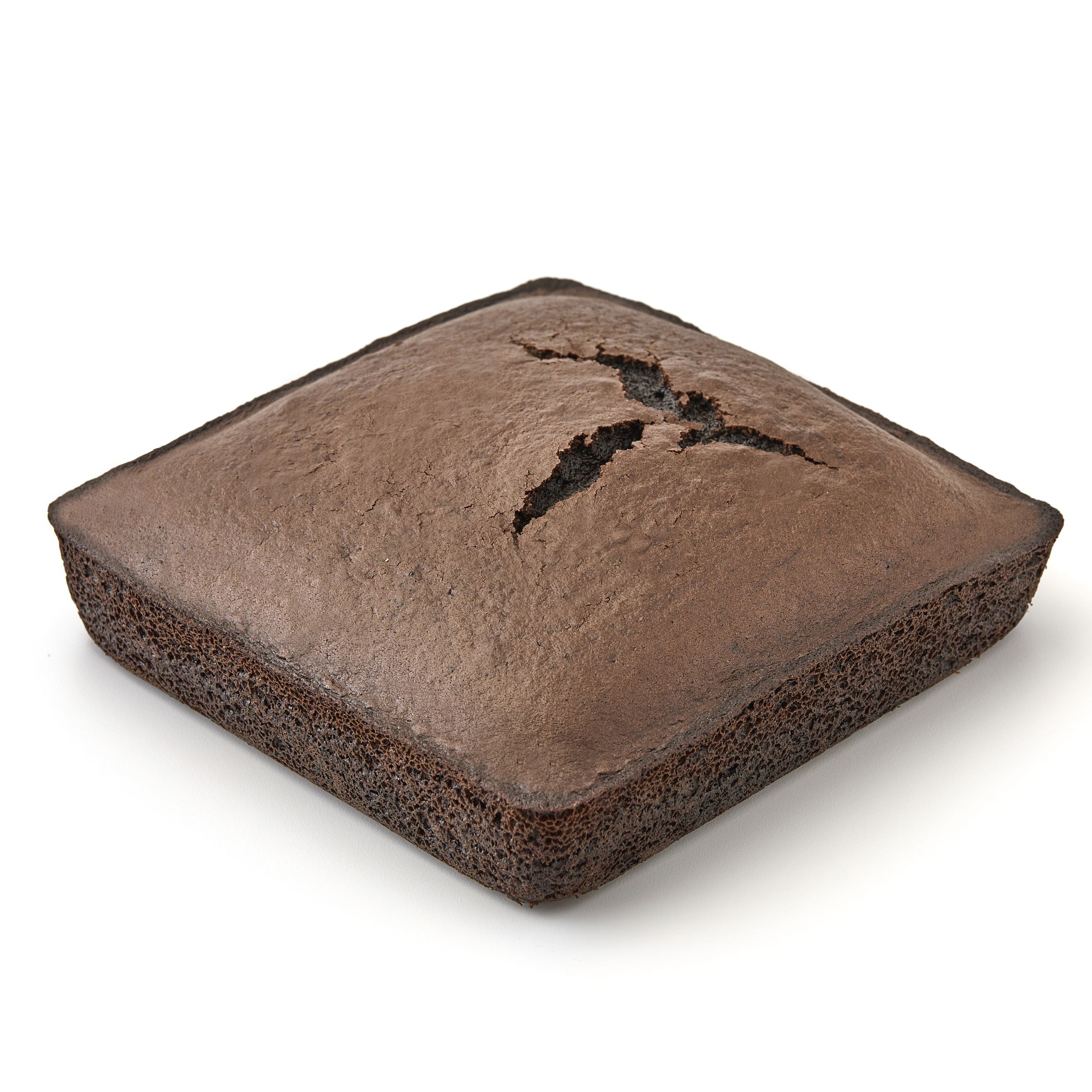 Pillsbury™ Bakers' Plus™ Cake Mix Double Dark Chocolate 50 lb