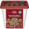 Betty Crocker Batchables Chocolate Chip Cookie Mix, Mix and Bake 4 to 24 per batch, 28 oz. - Front