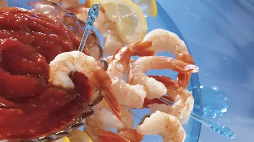 Shrimp Cocktail