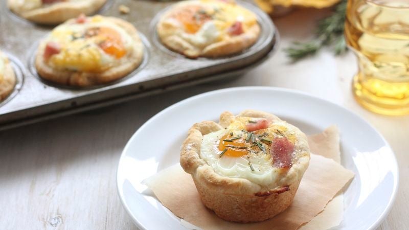 Egg Bites, Make Ahead Breakfast
