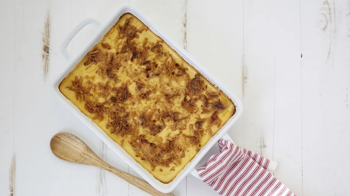 Extra-Cheesy Au Gratin Potatoes