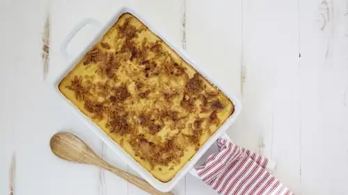 Extra-Cheesy Au Gratin Potatoes