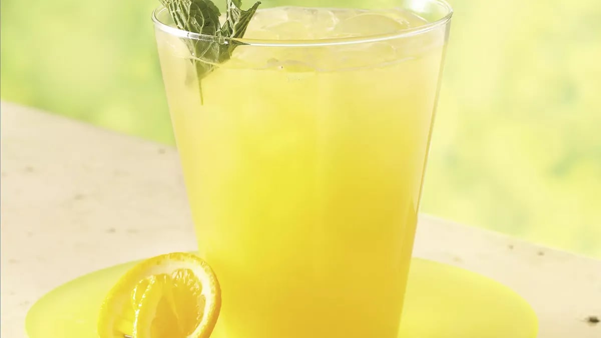 Citrus Spritzers