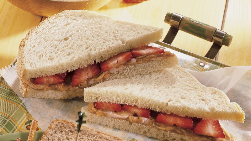 Pb and C Sandwiches