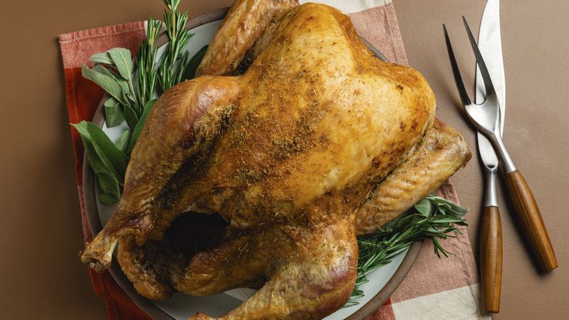Best Roast Turkey Recipe - Pillsbury.com