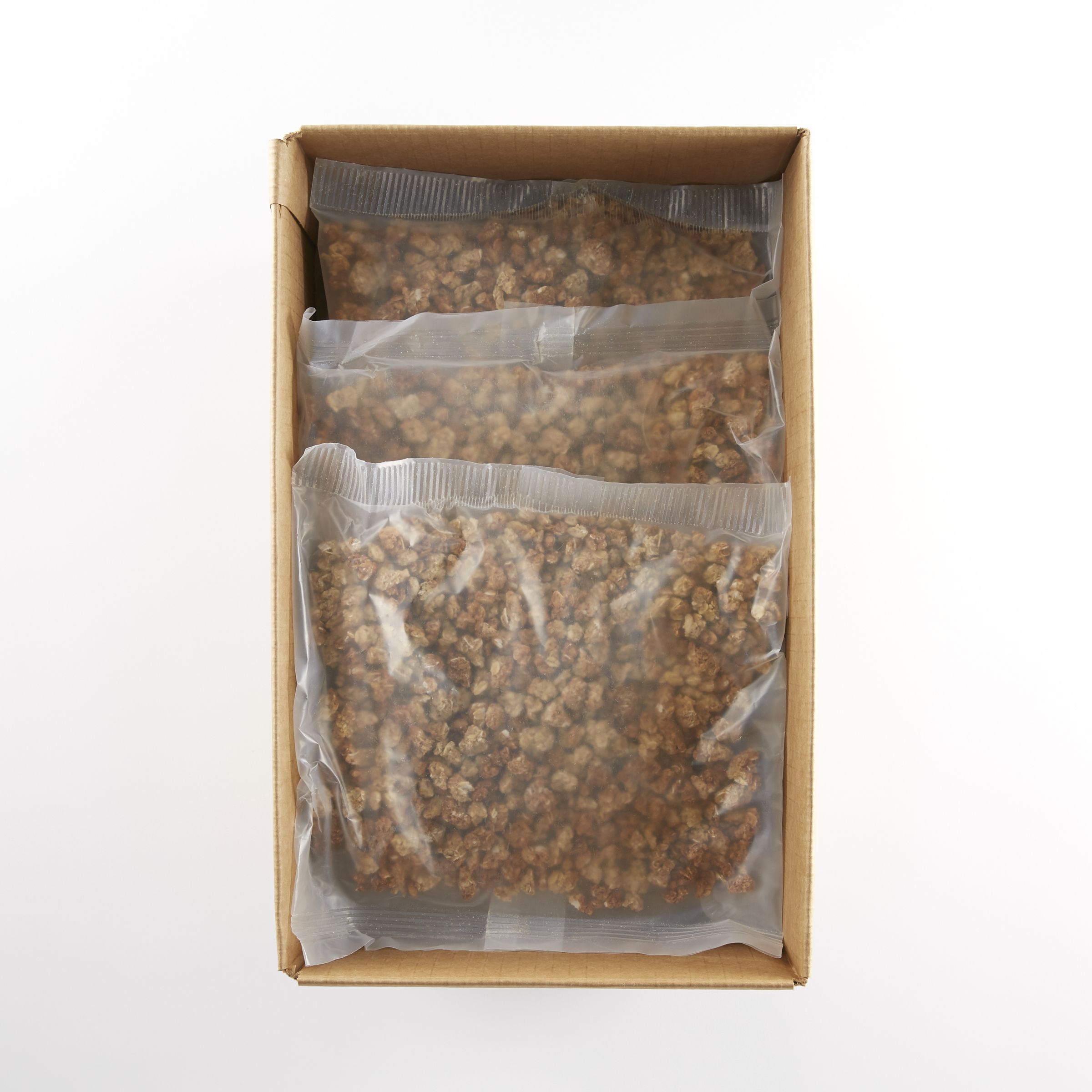  Open Case Nature Valley Parfait Granola Bulk Bag Oats 'n Honey 18/11 OZ