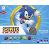 Betty Crocker™ Fruit Flavored Snacks Sonic The Hedgehog - Back