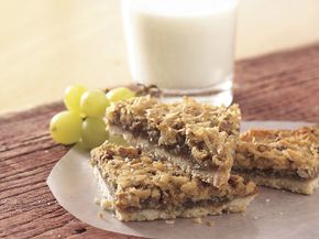 Coconut-Pecan Bars | Gold Medal Flour US