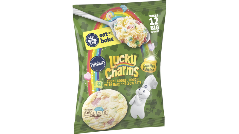 Pillsbury™ Ready to Bake!™ Limited Edition Lucky Charms™ Cookie