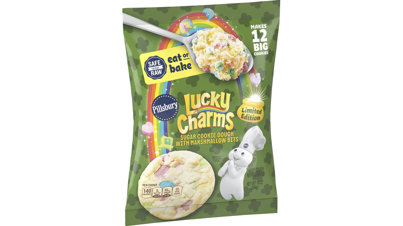 Lucky Charm Lucky Charm