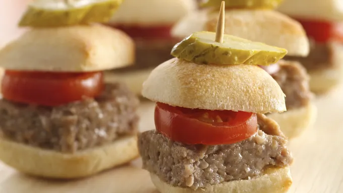 Burger Bites