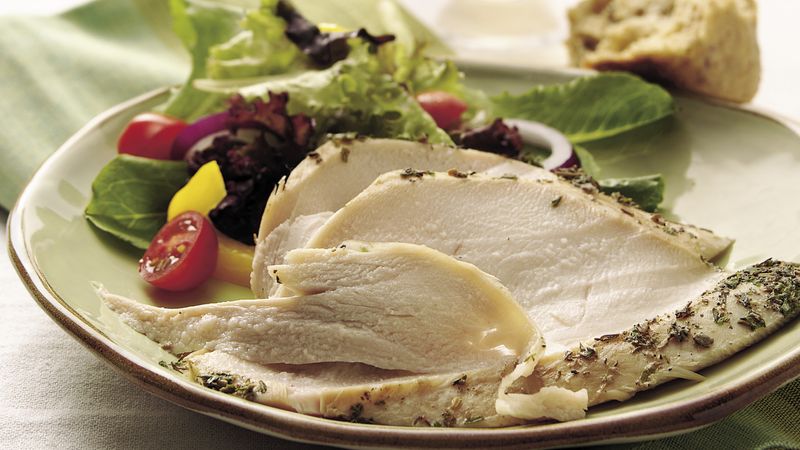 Parsley, Sage, Rosemary and Thyme Turkey Breast