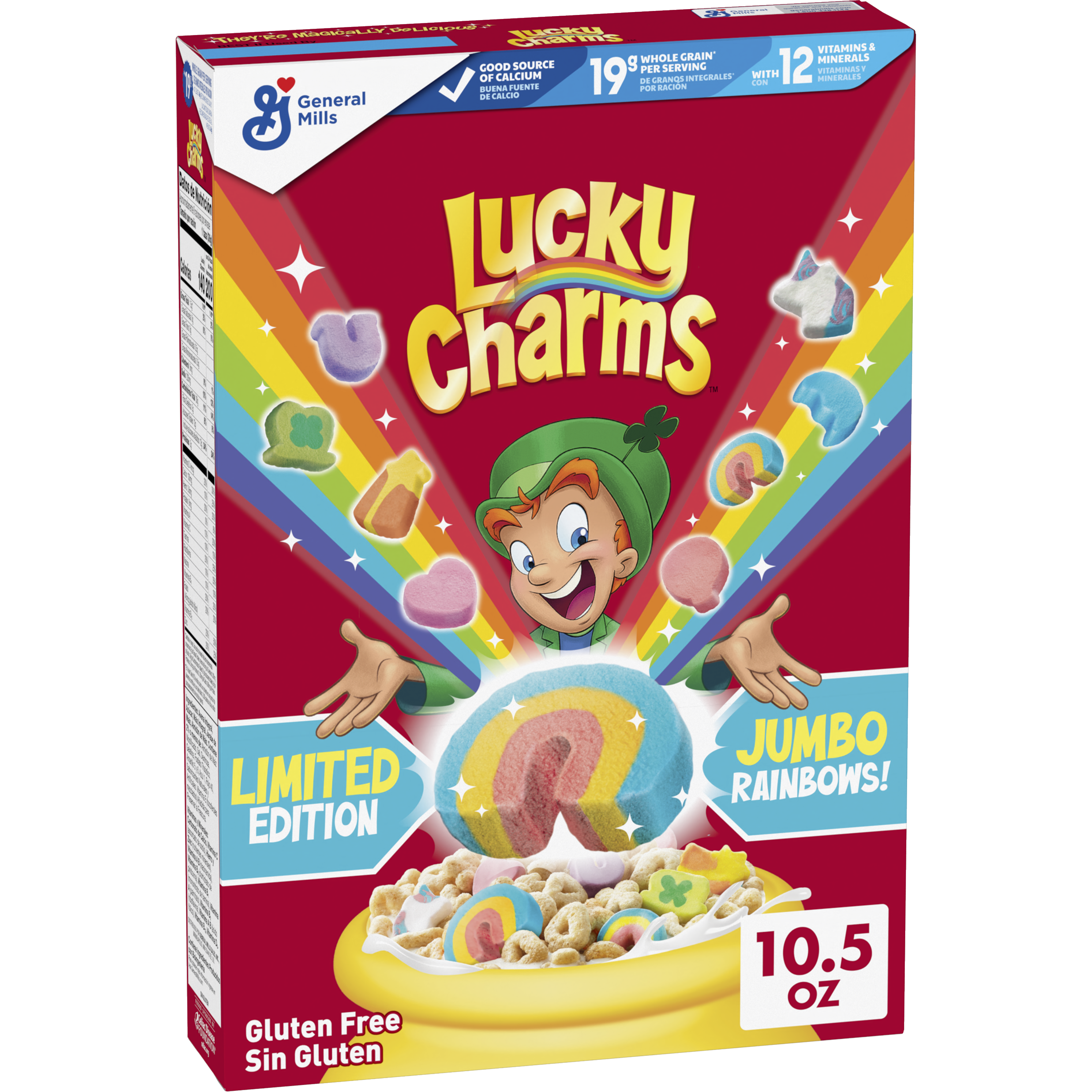 Lucky Charms™ Jumbo Rainbow