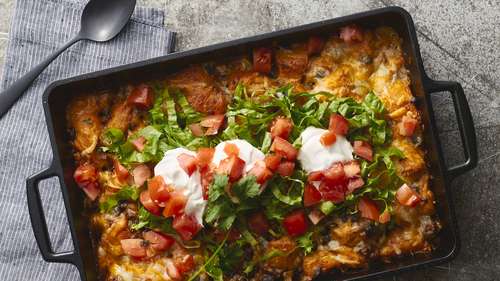 Taco Bubble-Up Bake-image