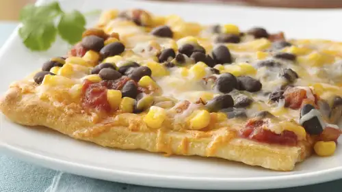 Southwestern Pizza