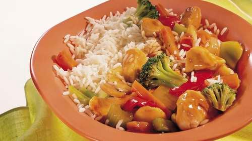 Chicken Stir Fry Recipe - The Cookie Rookie®