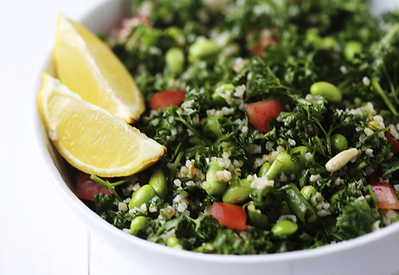 Easy Tabbouleh Recipe - Tablespoon.com