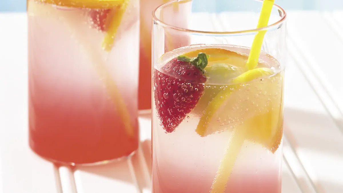 Not-So-"Hard" Lemonade