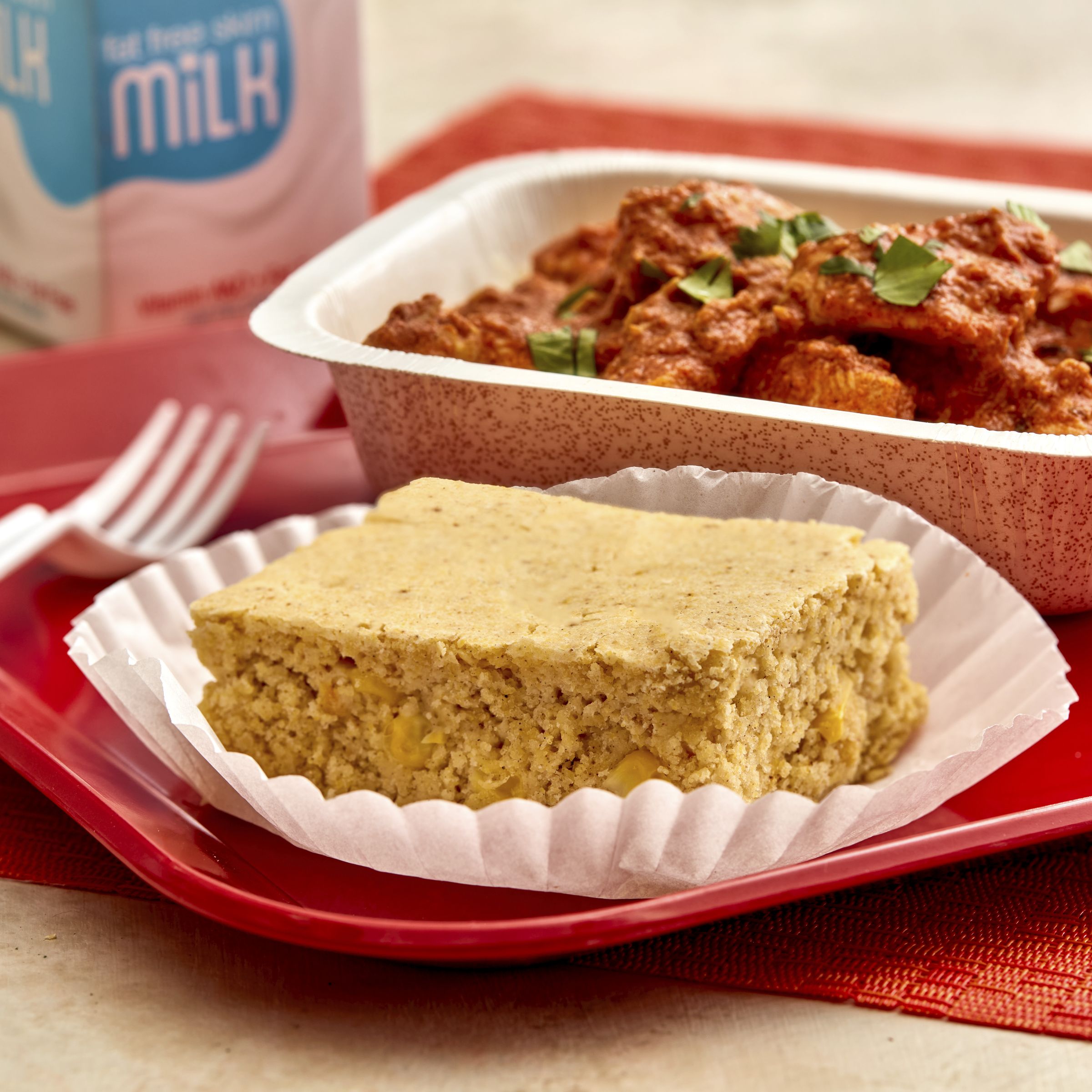  Styled Gold Medal Cornbread Mix Box Southern Style 6/5.62 LB
