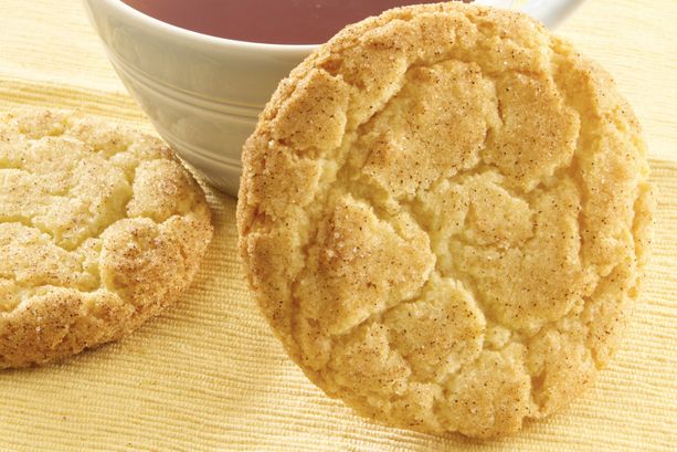 Snickerdoodle Cookies