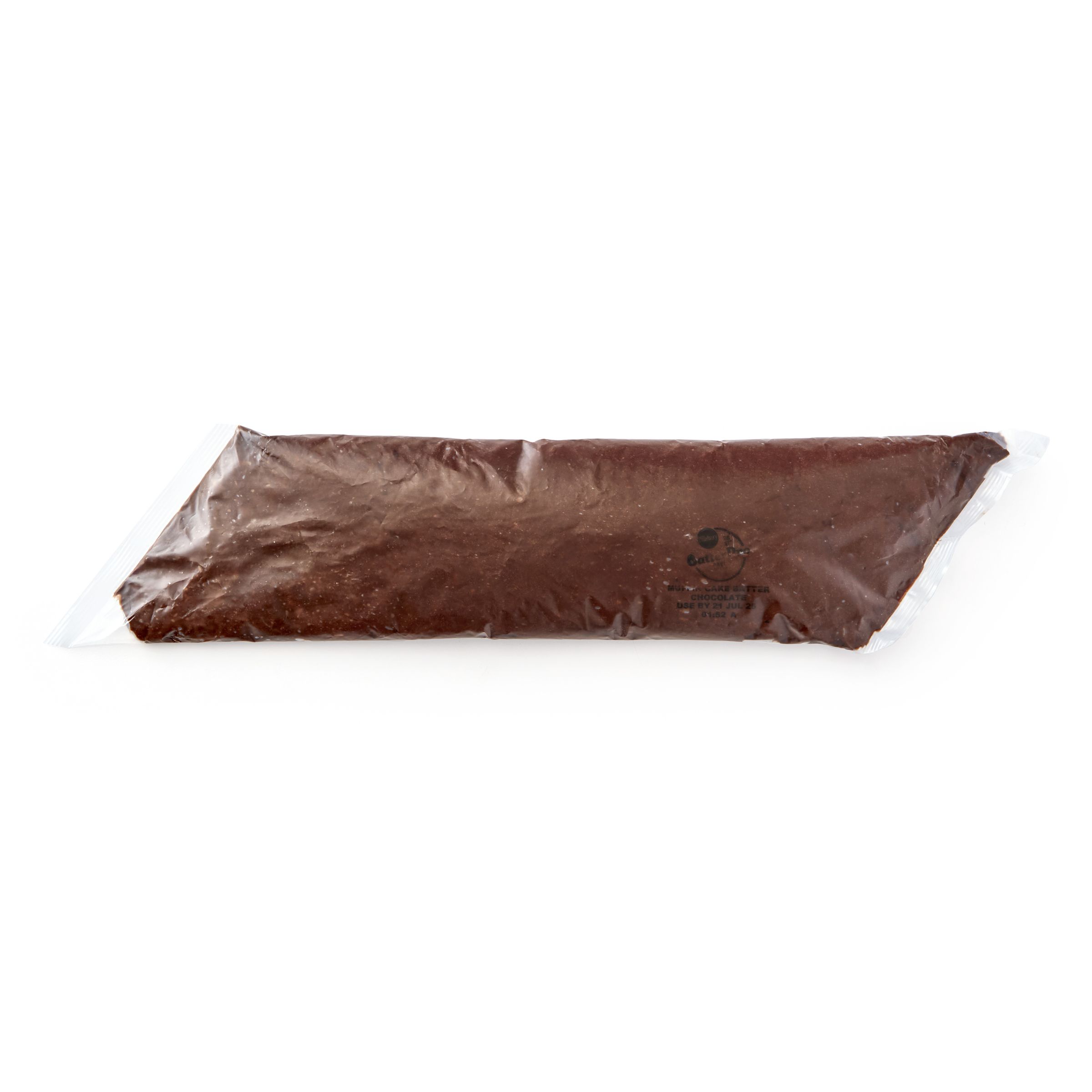 Inner Pack Pillsbury BatterPro Frozen Cake Batter TubeSet Chocolate 6/3 LB