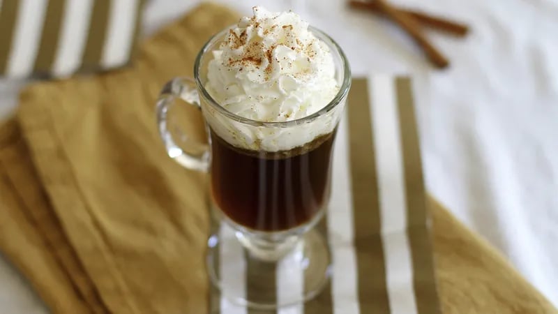 Slow-Cooker Hot Buttered Rum