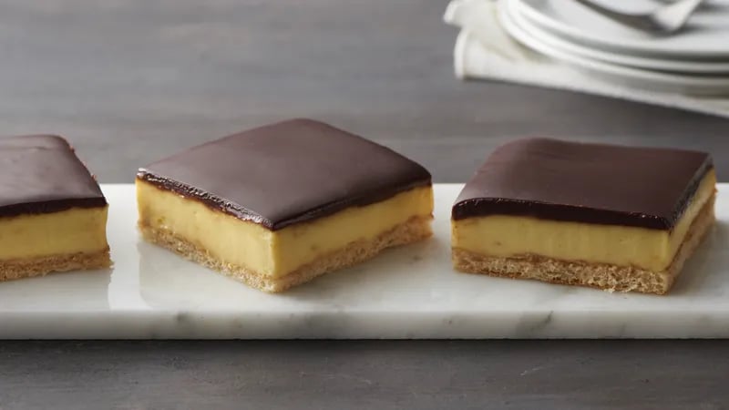 Éclair Bars