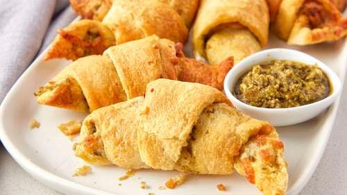 25 Crescent Roll Recipes - Dinner at the Zoo