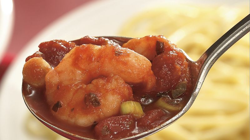Shrimp Marinara Sauce