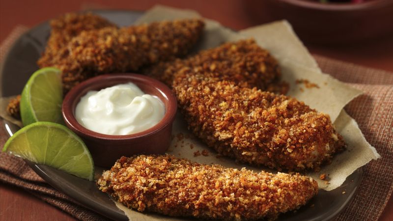 Chile Lime Chicken Tenders