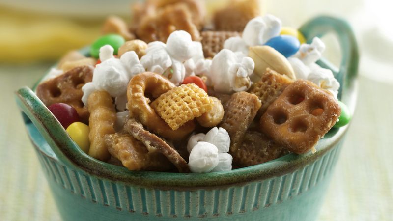 Sweet and Salty Toffee Chex Mix™