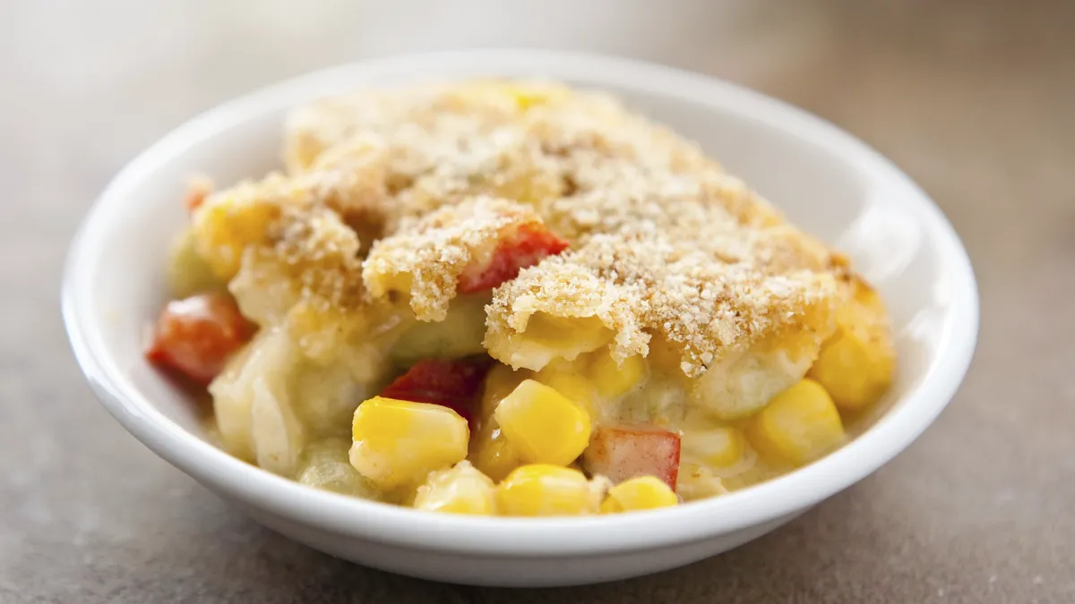 Succotash Casserole