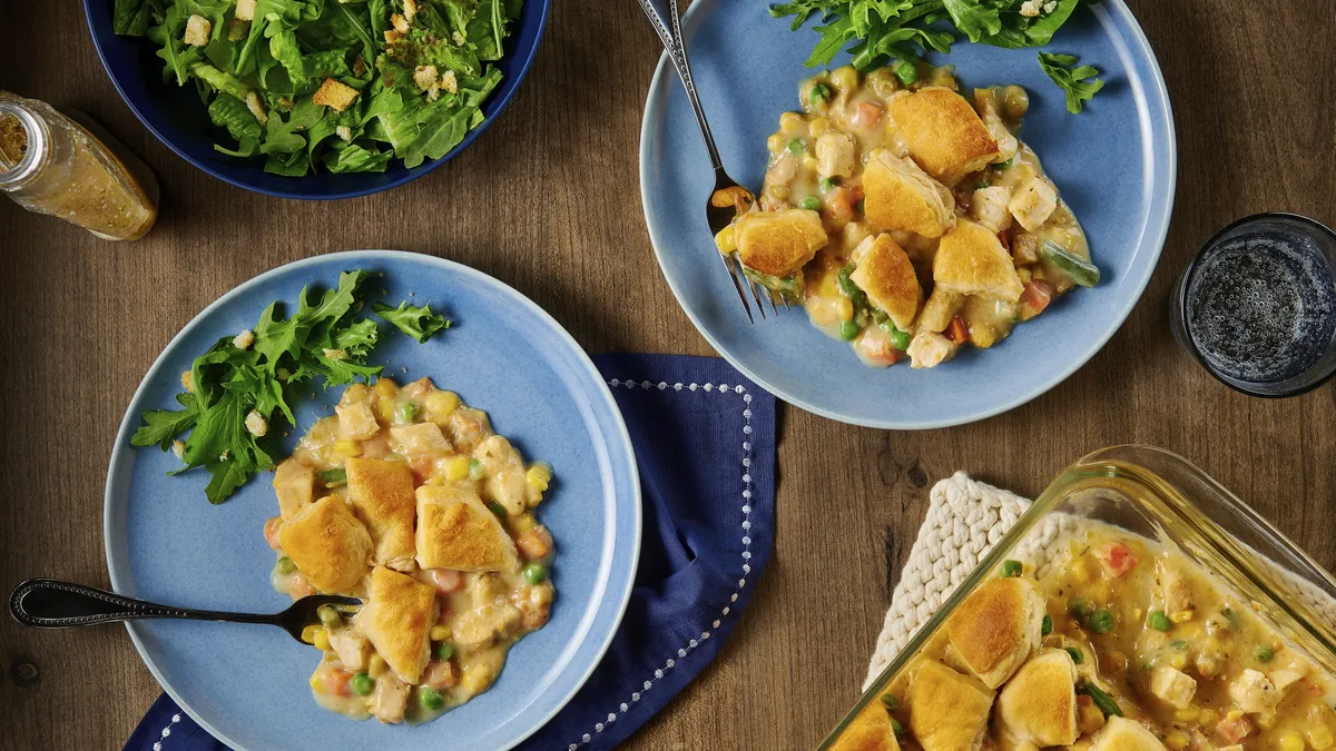 Easy Grands!™ Chicken Pot Pie
