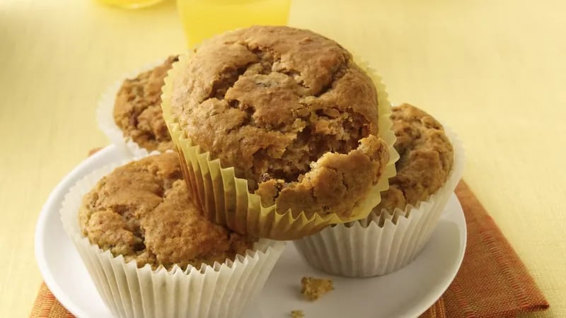 Bran Muffins