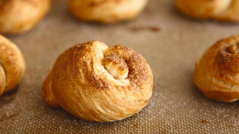 Cinnamon best sale sugar bowknots