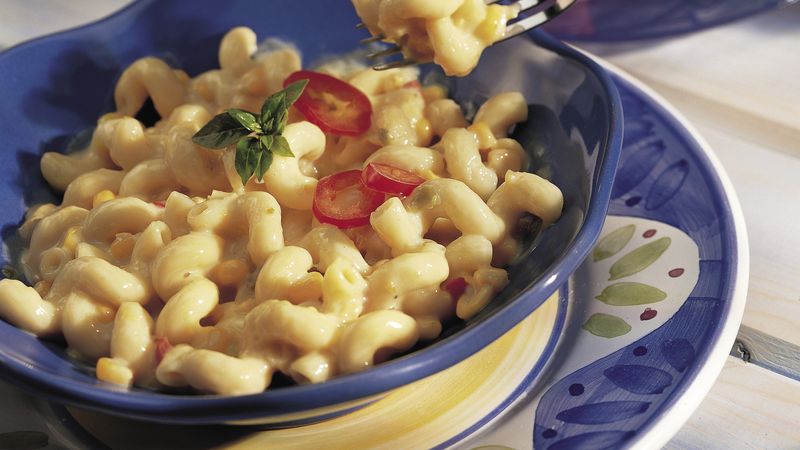 Southwest Mac and Cheese