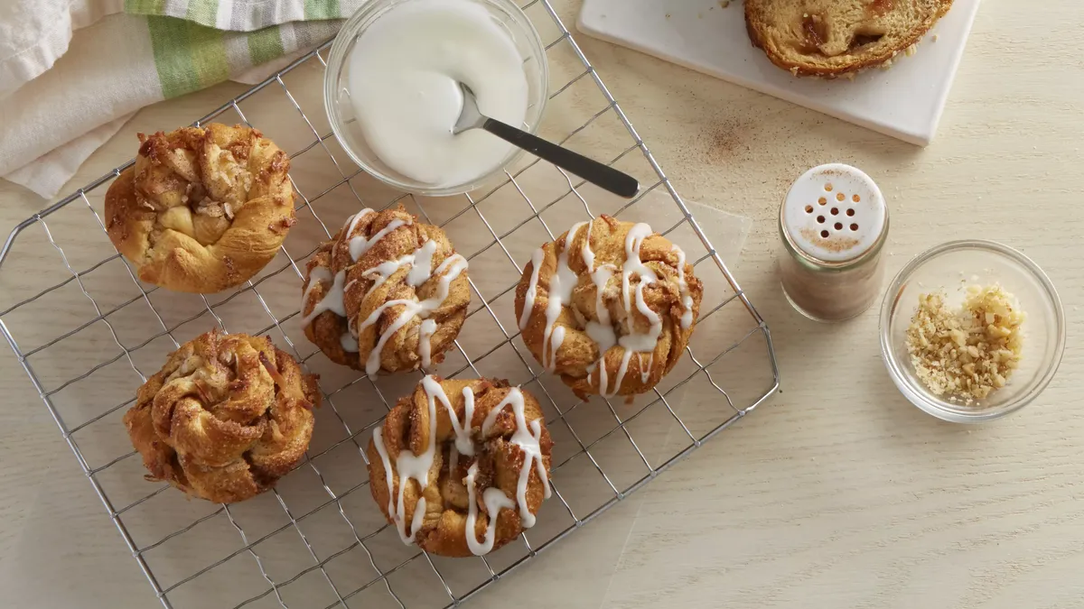 Chai-Coconut Muffin Cups