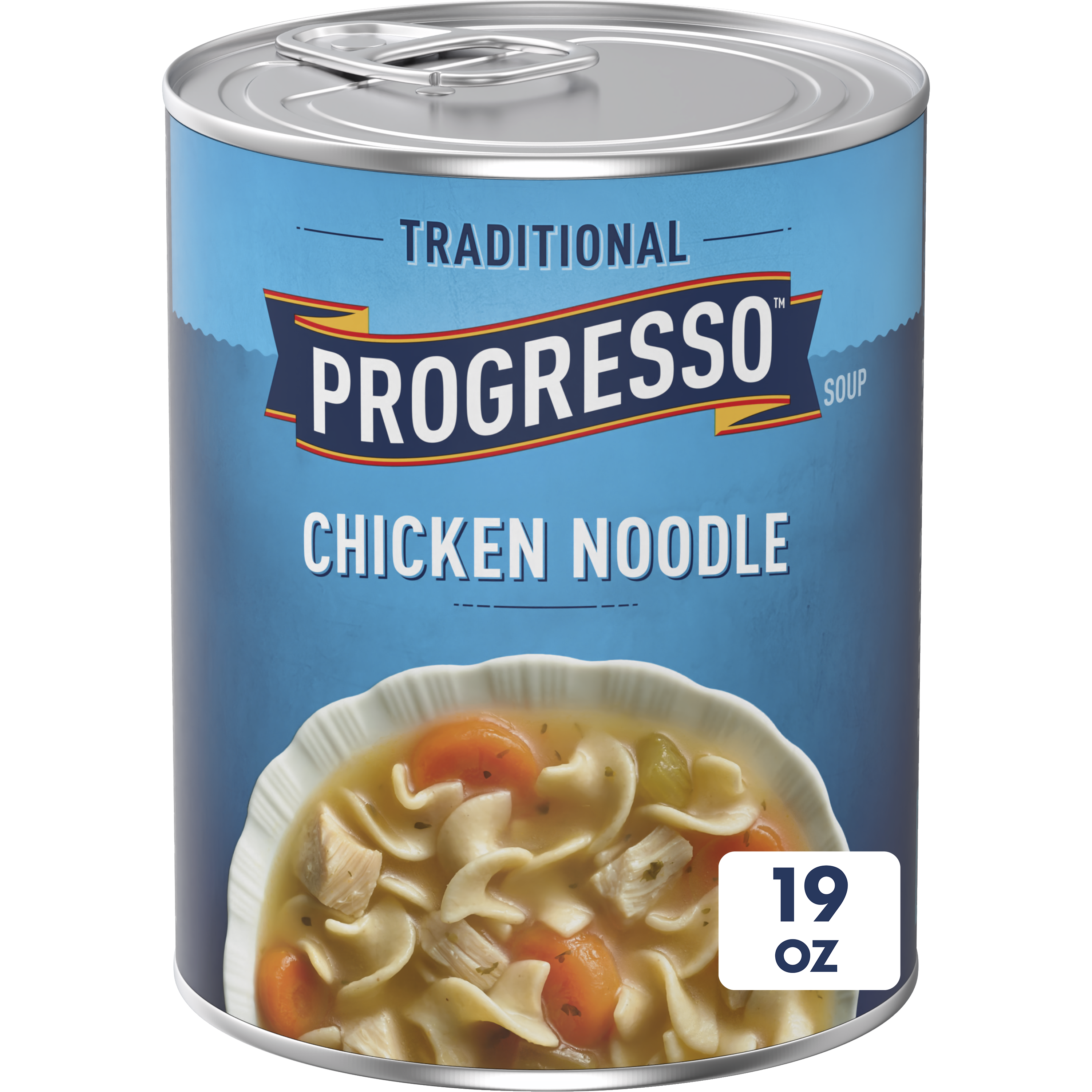 Traditional Chicken Noodle | Canned Soup | Progresso