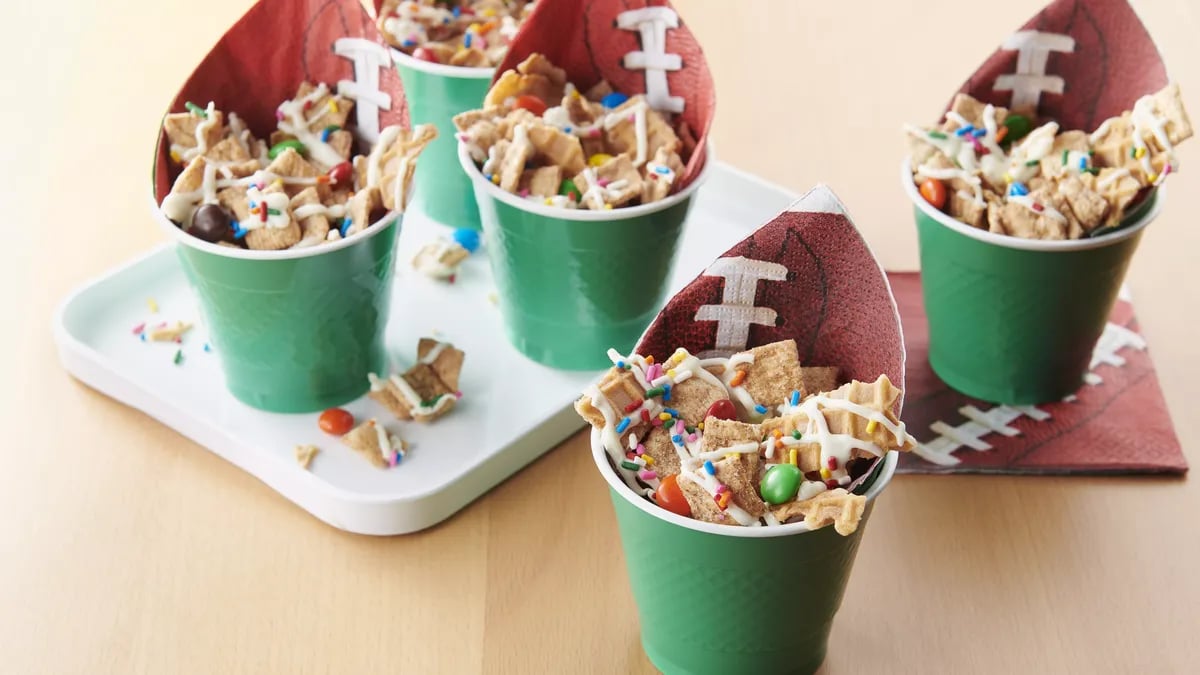 Cinnamon Toast Crunch™ Team Up Snack Mix