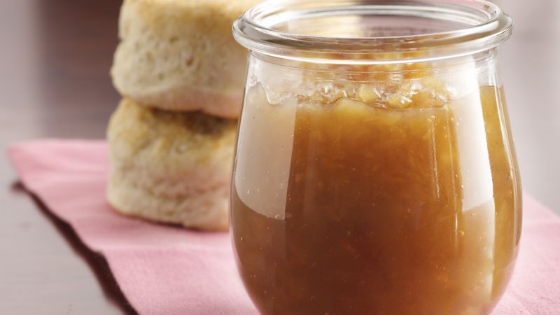 Maple-Apple Jam Recipe - BettyCrocker.com