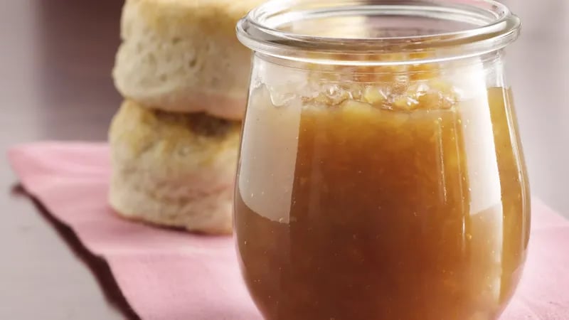 Maple-Apple Jam