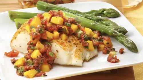 Fiery Fruit Salsa