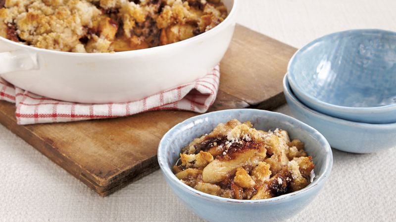 Apple Brown Betty