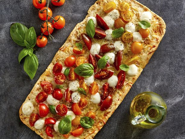 Margherita Flatbread