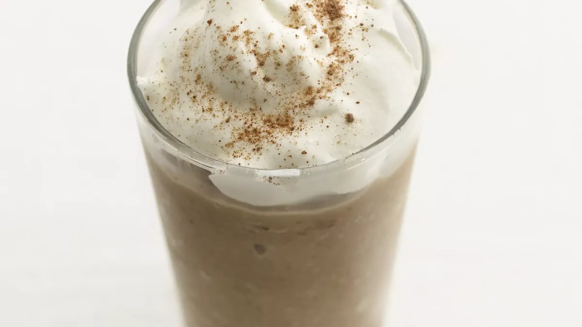 Skinny Mocha Freeze