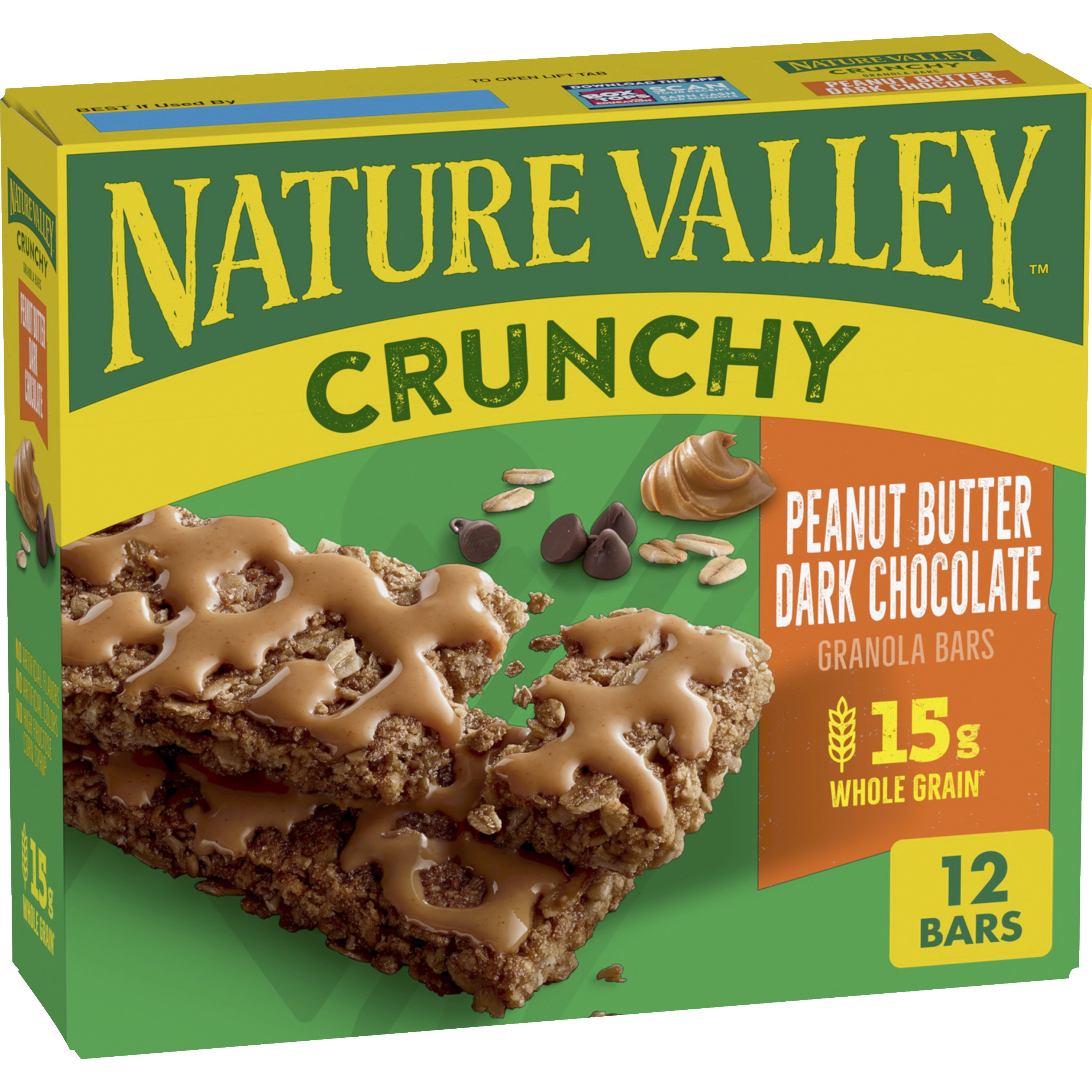 target chewy granola bars