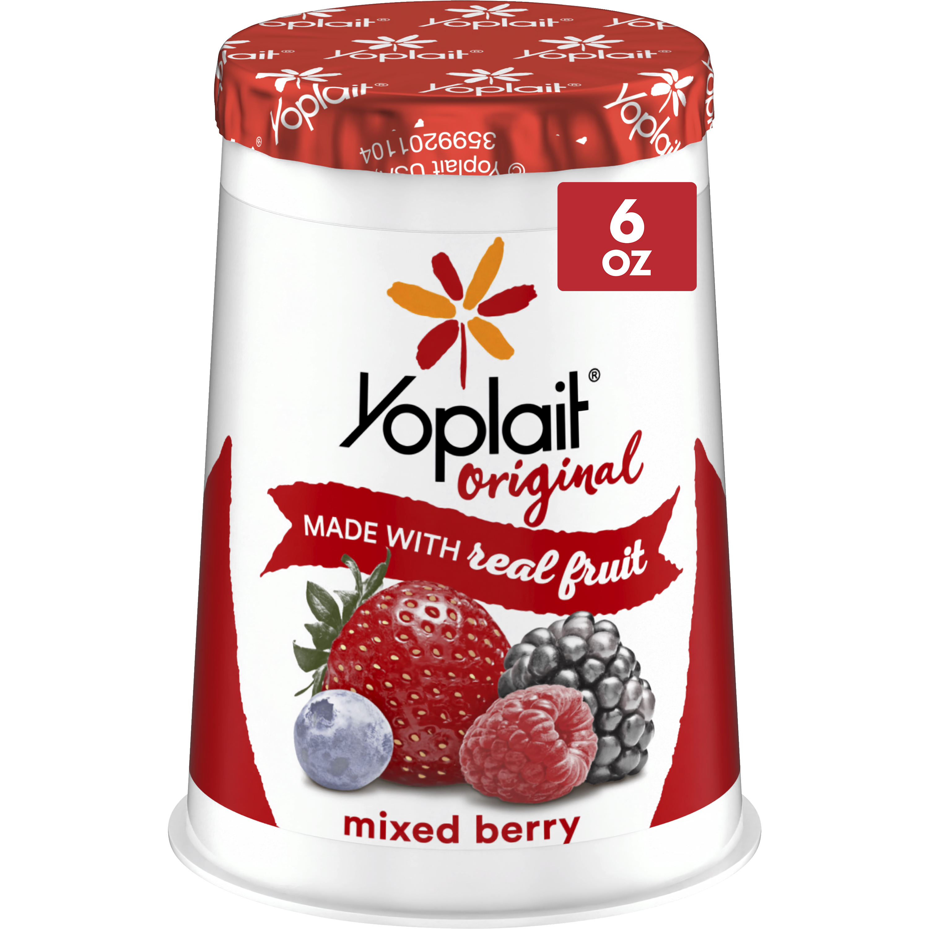Lil Legs Very Berry Bib - Red Lil Legs Very Berry Bib - Red